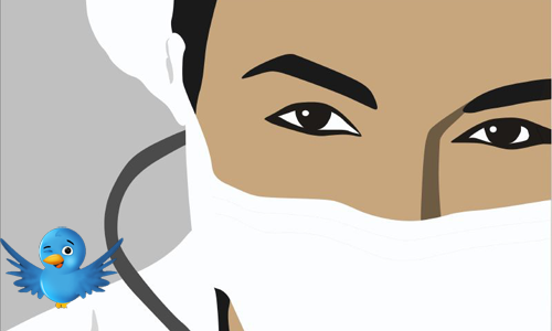 Twitter_Doctor_Social_Media_Healthcare Twitter and healthcare – could 2010 be the year they come together?