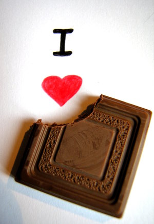 Age old question - is chocolate good for you?