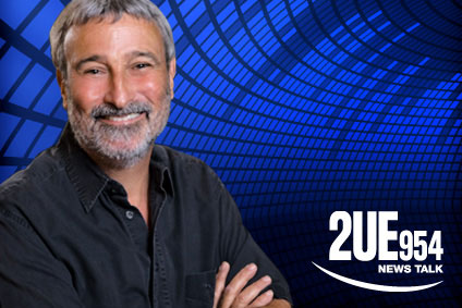2UE's Don Burke