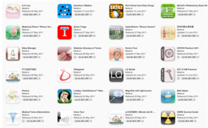 Healthcare Apps